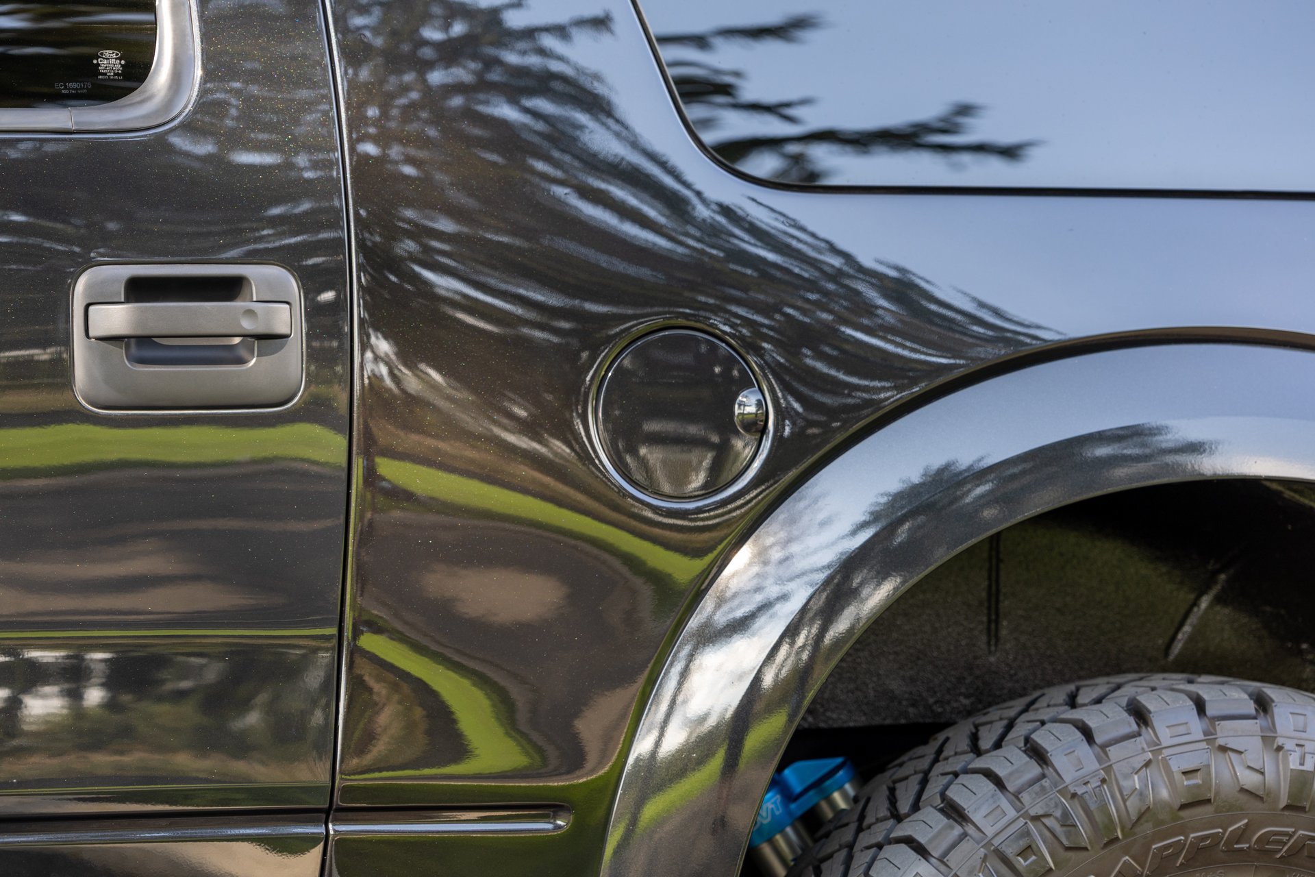 Used 2013 Ford F150 Raptor w/ Luxury Equipment Group AWD/4WD image 39