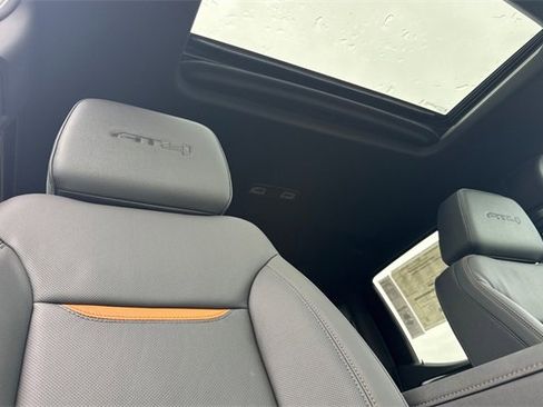 New 2026 GMC Sierra 1500 AT4 w/ AT4 Premium Package image 18