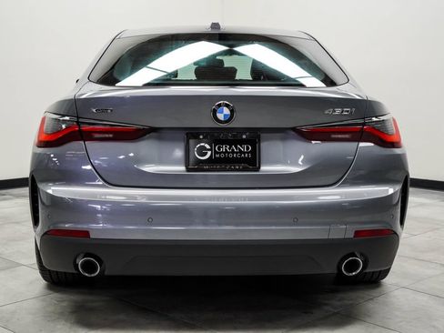 Used 2025 BMW 430i xDrive AWD/4WD image 9