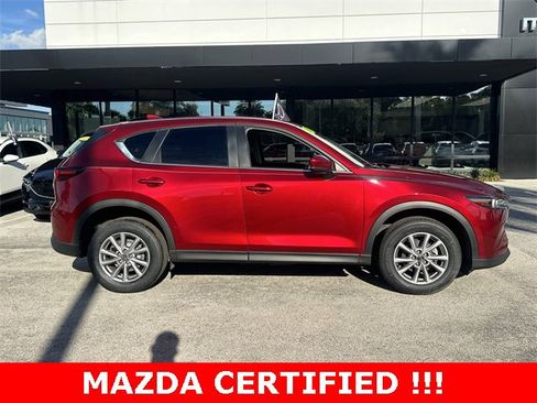 Used 2023 MAZDA CX-5 AWD 2.5 S w/ Select Package image 5