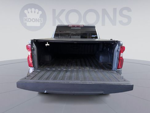 Used 2019 Chevrolet Silverado 1500 LTZ w/ LTZ Plus Package image 27