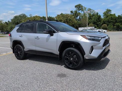 Certified 2024 Toyota RAV4 XSE AWD/4WD image 2