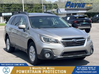 Used 2018 Subaru Outback 2.5i Premium AWD/4WD video 1