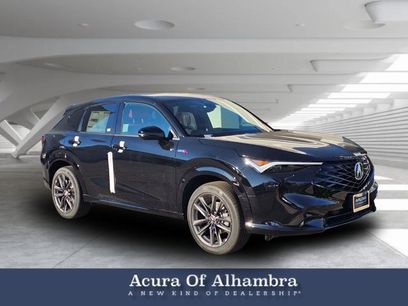 New 2025 Acura ADX A-Spec