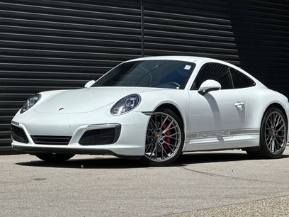 Used 2018 Porsche 911 Carrera S