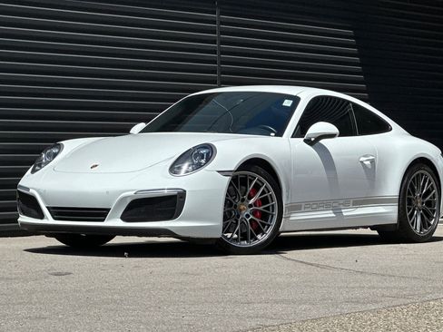 Used 2018 Porsche 911 Carrera S RWD image 1