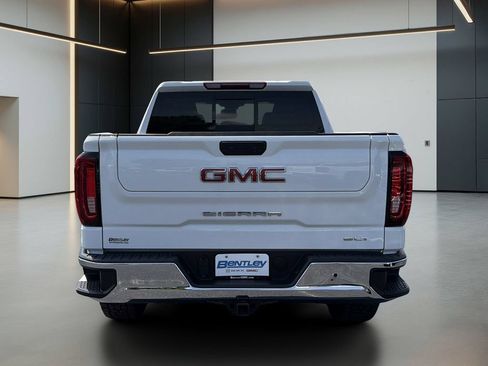 Certified 2024 GMC Sierra 1500 SLT w/ SLT Premium Package AWD/4WD image 5