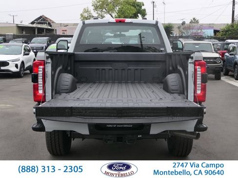 New 2026 Ford F350 XL w/ STX Appearance Package image 7