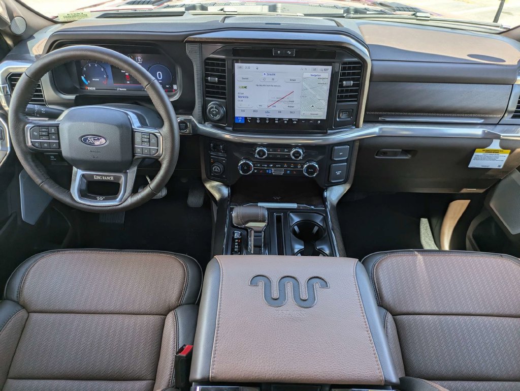 New 2026 Ford F150 King Ranch w/ Equipment Group 601A High AWD/4WD image 15