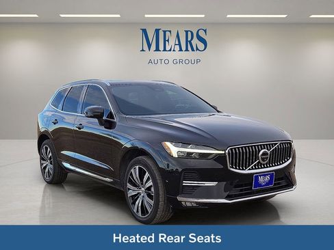 Certified 2023 Volvo XC60 B5 Plus w/ Climate Package image 9