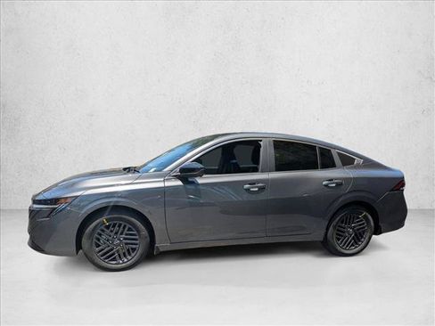 New 2026 Nissan Sentra SV w/ Floor Mat Package FWD image 5