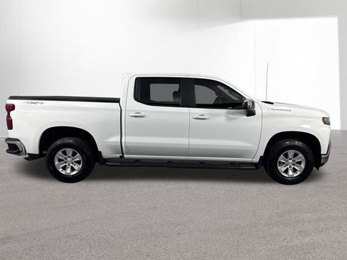 Used 2022 Chevrolet Silverado 1500 LT w/ Safety Package AWD/4WD image 33