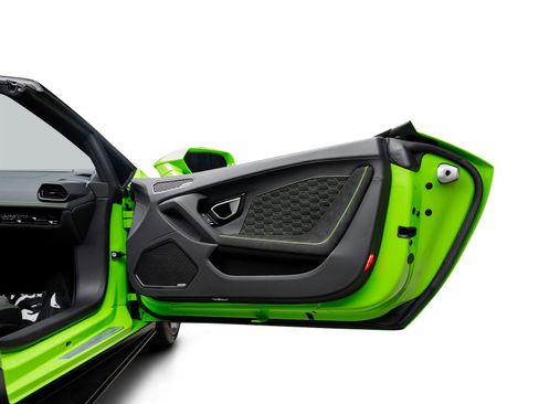 Used 2024 Lamborghini Huracan EVO AWD/4WD image 51