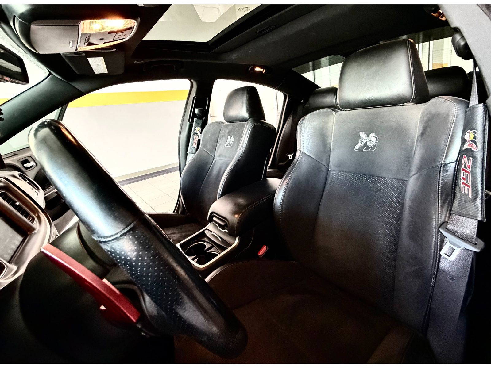 Used 2019 Dodge Charger Scat Pack w/ Plus Group RWD image 13