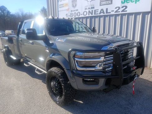 New 2026 RAM 4500 Laramie w/ Laramie Trim Package image 1