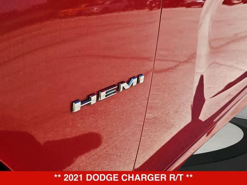Used 2021 Dodge Charger R/T RWD image 11
