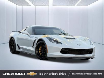 Used 2018 Chevrolet Corvette Grand Sport