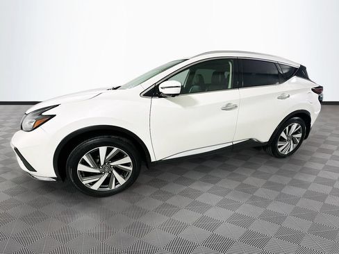 Used 2019 Nissan Murano SL w/ SL Technology Package AWD/4WD image 4