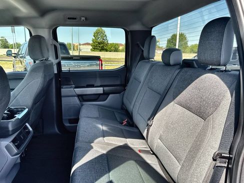 Used 2025 Ford F150 XLT w/ Equipment Group 301A Standard AWD/4WD image 24