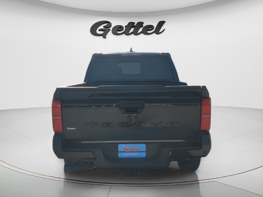 Certified 2024 Toyota Tacoma SR5 w/ SR5 Upgrade Package RWD image 6