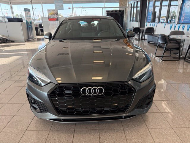 Used 2021 Audi A5 2.0T Premium Plus w/ Premium Plus AWD/4WD image 8