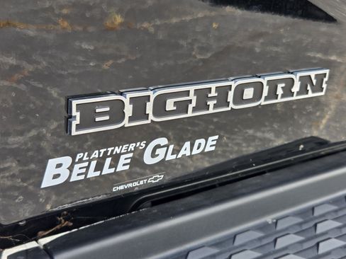 Used 2024 RAM 2500 Big Horn w/ Bed Utility Group AWD/4WD image 14