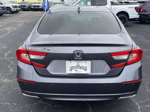 Used 2021 Honda Accord EX-L image 4