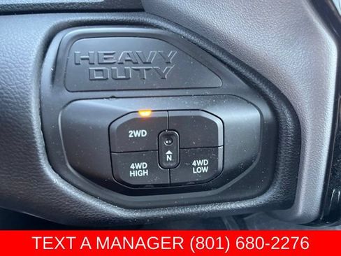 Used 2025 RAM 3500 Laramie w/ Night Edition AWD/4WD image 30