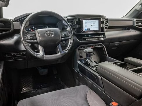 Used 2025 Toyota Tundra SR5 w/ SR5 Convenience Package AWD/4WD image 7