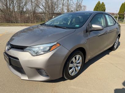Used 2016 Toyota Corolla LE