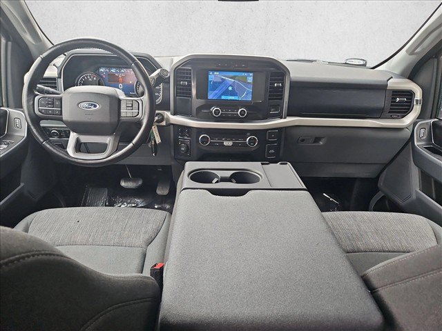 Used 2021 Ford F150 XLT w/ Equipment Group 301A Mid AWD/4WD image 14