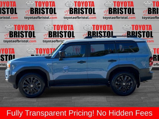 Used 2024 Toyota Land Cruiser w/ Premium Package AWD/4WD image 7