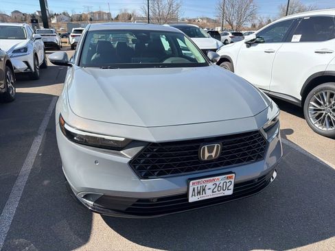 Used 2024 Honda Accord EX-L image 9