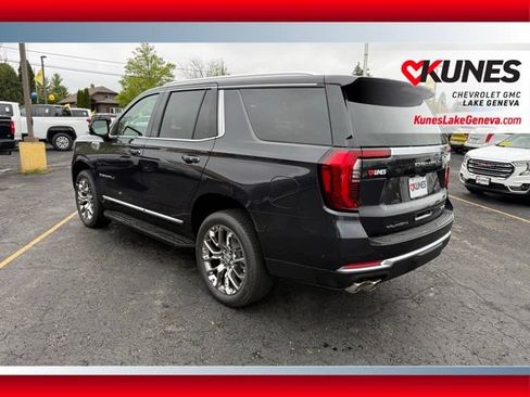 New 2026 GMC Yukon Denali AWD/4WD image 7