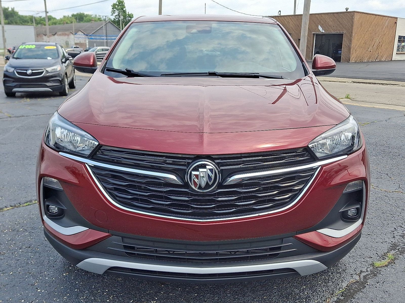 Used 2023 Buick Encore GX Preferred w/ Cold Weather Comfort Package FWD image 29