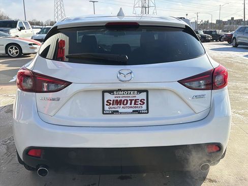 Used 2015 MAZDA MAZDA3 i Grand Touring image 6