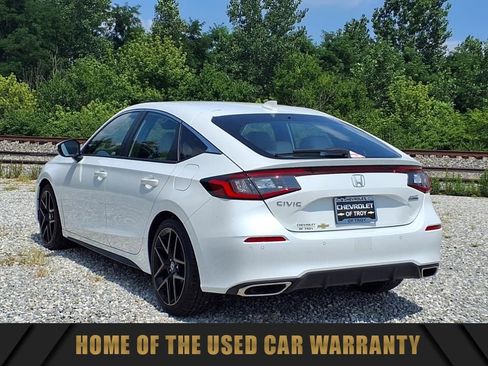 Used 2023 Honda Civic Sport Touring image 11