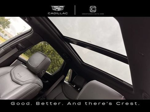 Certified 2025 Cadillac XT5 Premium Luxury AWD/4WD image 22