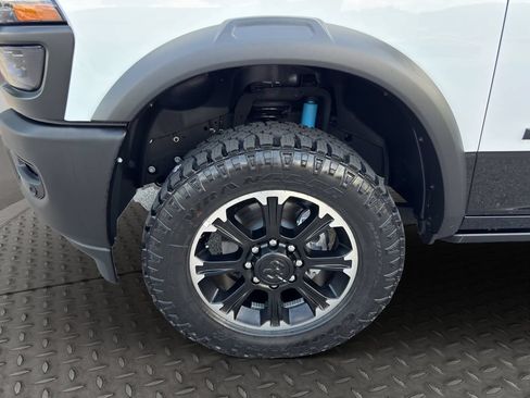 Used 2025 RAM 2500 Rebel w/ Rebel Level 2 Equipment Group AWD/4WD image 15