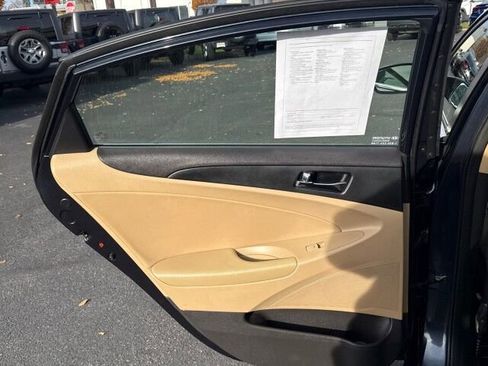 Used 2013 Hyundai Sonata GLS w/ Popular Equipment Pkg image 11