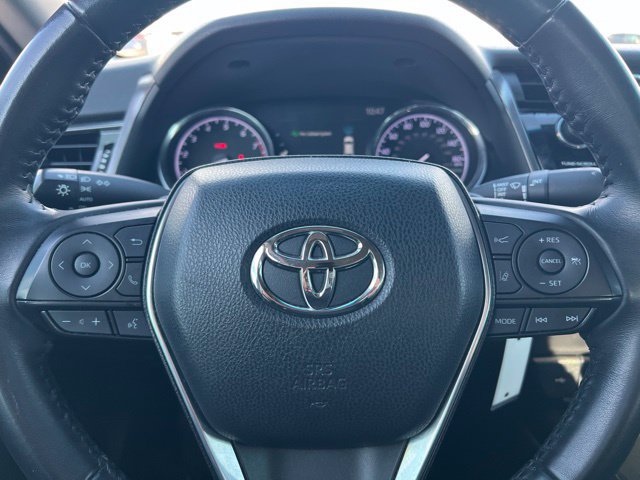 Used 2020 Toyota Camry SE AWD/4WD image 22