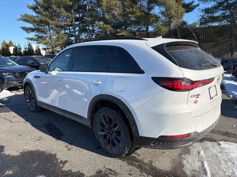 New 2026 MAZDA CX-90 3.3 Turbo w/ Premium Sport Pkg image 5