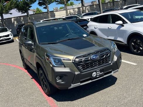 Used 2022 Subaru Forester Wilderness AWD/4WD image 5
