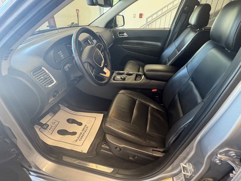 Used 2017 Dodge Durango GT w/ Nav & Power Liftgate Group AWD/4WD image 5