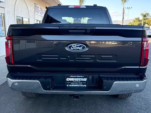 Used 2024 Ford F150 XLT w/ Mobile Office Package AWD/4WD image 5