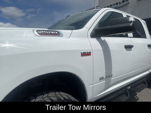 Used 2022 RAM 2500 Tradesman AWD/4WD image 13