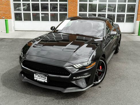 Used 2020 Ford Mustang Bullitt w/ Bullitt Electronics Package RWD image 2