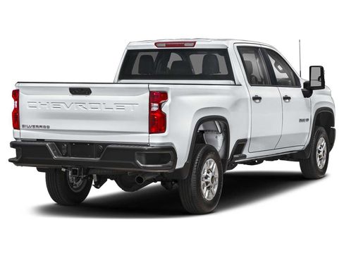 Used 2024 Chevrolet Silverado 2500 LT w/ Z71 Sport Edition image 2