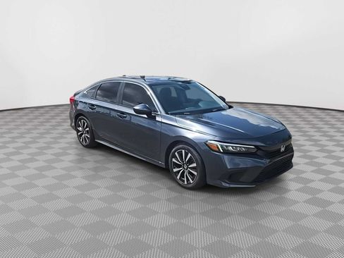 Used 2022 Honda Civic EX image 2