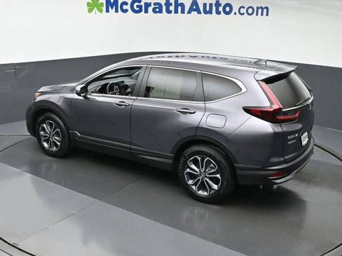 Used 2022 Honda CR-V EX-L image 25